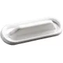 Minipyyhin Nobo Magnetic, valkoinen