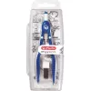 Herlitz my.pen pikasäätöinen harppi, sininen/valkoinen