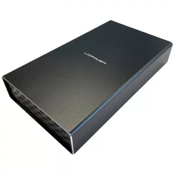 HDD-/SSD-kotelo LC-Power LC-DOCK-C-35-M2 3,5 tuumaa USB Type-C 10 Gbit/s