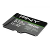 Flash-muisti PNY 512GB microSDXC Class 10 P-SDUX512U3100PRO-GE