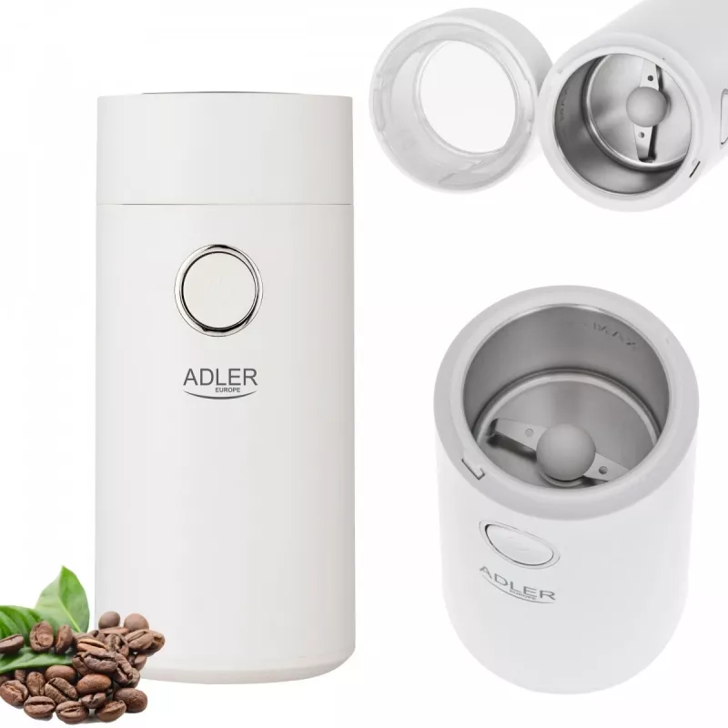 Kahvimylly Adler AD 4446ws