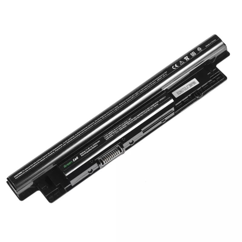 Green Cell DE109 kannettavan tietokoneen akku MR90Y XCMRD 14,8V 2200mAh Dell Restore