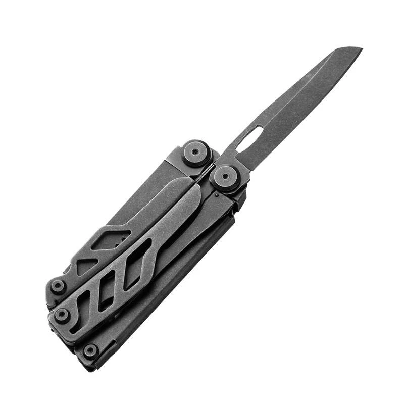 NexTool FLAGSHIP Pro NE20120 16-in-1 monitoimityökalu, musta + vyölaukku