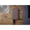 SSD-kiintolevy Intenso 1 TB ulkoinen USB Type-C 3.2 Gen 2 ruskea