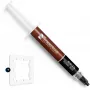 Noctua NT-H1 AM5 Edition lämpötahna, 3,5 g, 1,4 ml, sis. Thermal Paste Guard -suojan, vaaleanharmaa