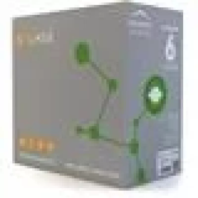 Solarix CAT6 UTP PVC Eca -asennuskaapeli 305 m