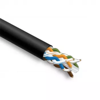 Lauko kaapeli CAT5E UTP 1x305m DK-O-U5E