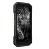 Ulefone Armor X32 UF-AX32/BK älypuhelin, 5,65 tuumaa, 6 GB RAM, 128 GB, Android 14, 5500 mAh, Future Black