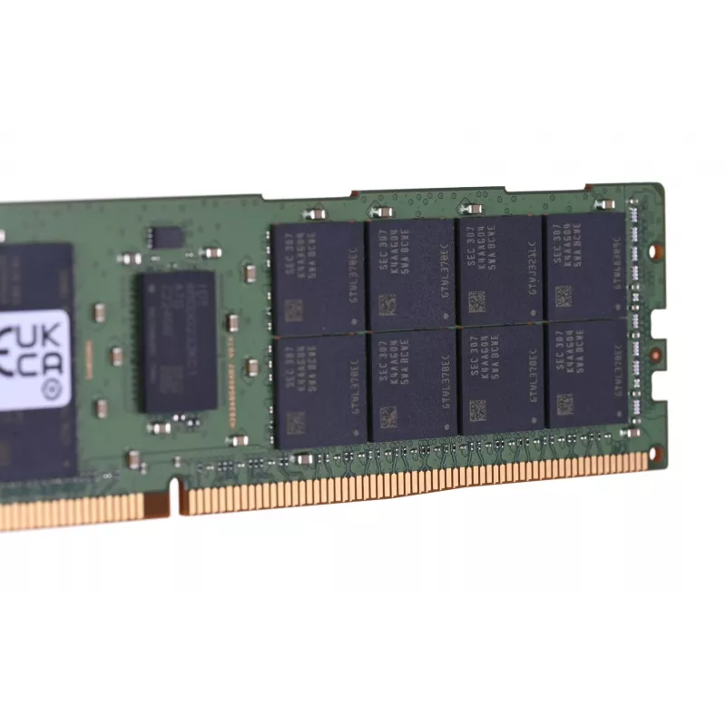Samsung - DDR4 - moduuli - 64 GB - DIMM 288-PIN - 3200 MHz / PC4-25600 rekisteröity ECC