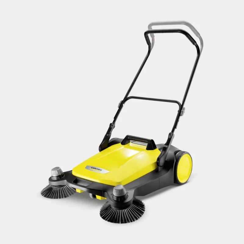 Kärcher S 6 Twin -lakaisukone musta, keltainen