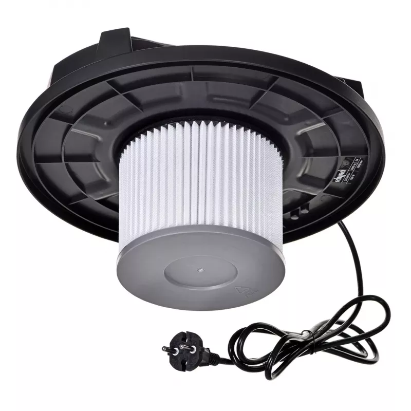 Scheppach DC100 pölynpoistolaite, 65 l, 1200 W