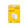 Laturi DeLOCK USB GaN 140W PD 3.1 sisäkäyttöön AC yleislaturi
