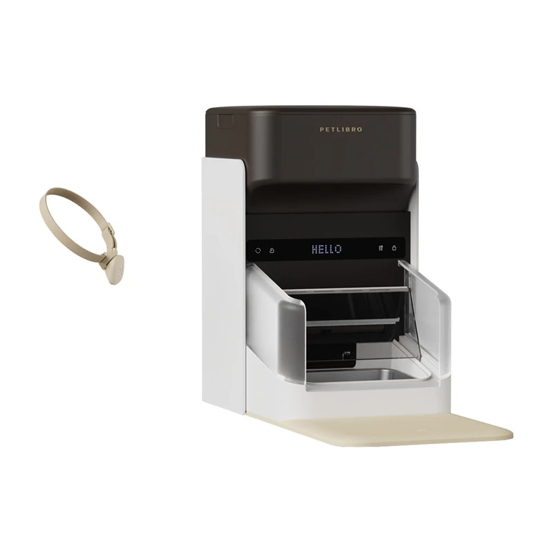 Petlibro RFID-älyruokinta-automaatti kaulapannalla, 3L