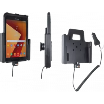 Brodit 712002 aktiivipidike savukkeensytyttimen pistokkeella Samsung Galaxy Tab Active 2/3 -tabletille