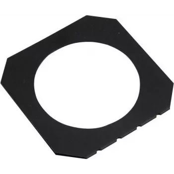 Suodatinkehykset EUROLITE PAR-20 Spot musta PAR-20-lampuille, malli 42103615
