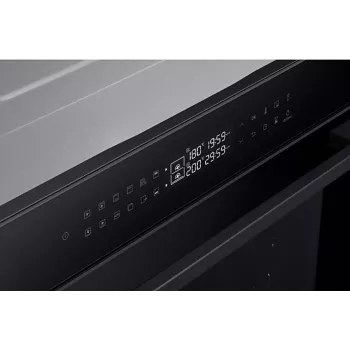 Kalusteisiin asennettava sähköuuni Samsung NV7B42251AK — energiatehokkuusluokka A+
