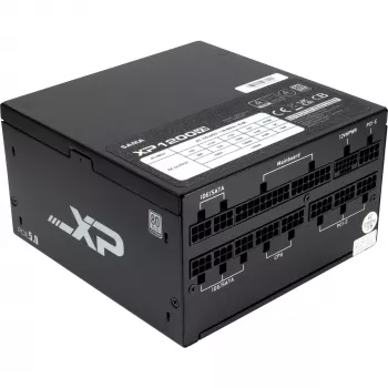 Virtalähde INTER-TECH SAMA XPH-1200A 1200W ATX 3.0