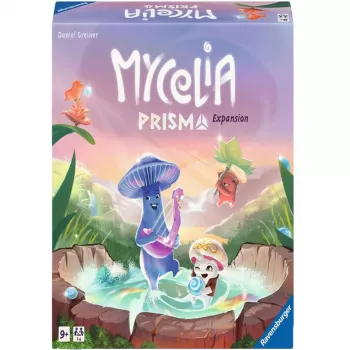 Mycelia Prisma -laajennus, lautapeli