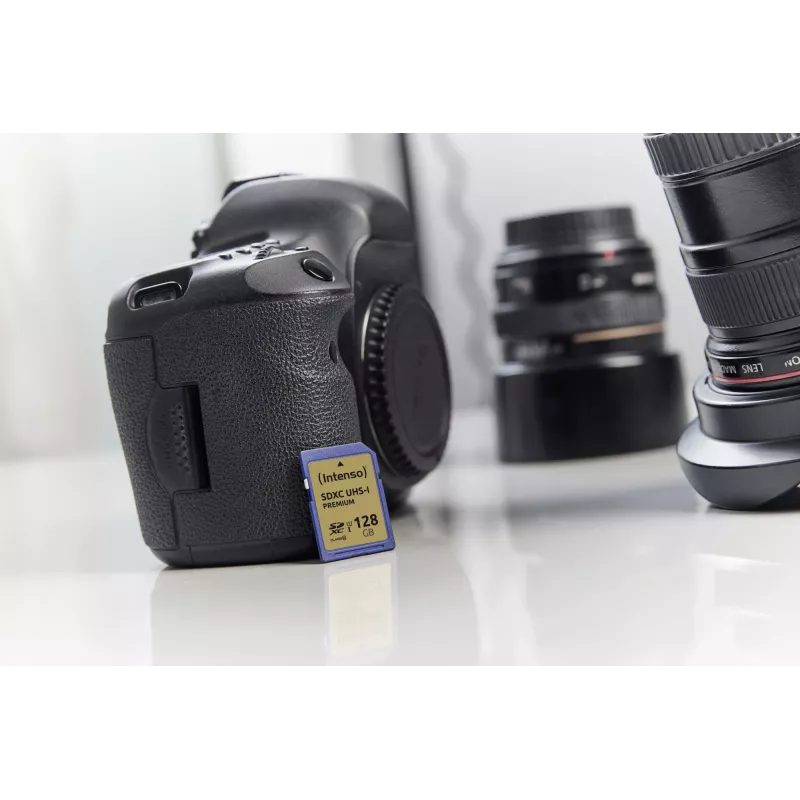 MUISTI SDHC 32GB UHS-I/3421480 INTENSO