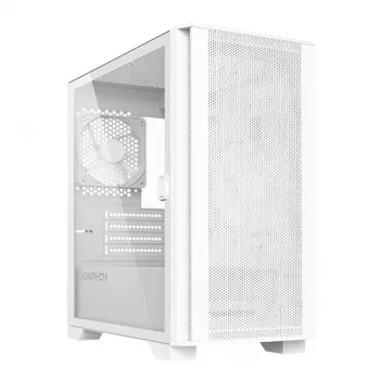 PC-kotelo Montech AIR 100 LITE Desktop valkoinen