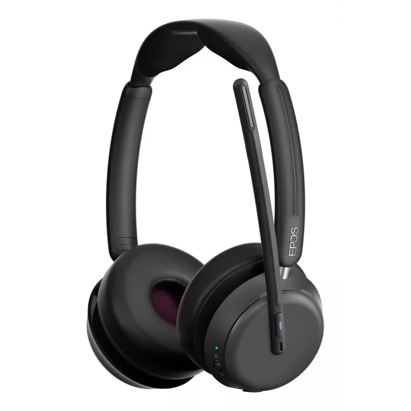 Bluetooth-kuulokemikrofoni EPOS IMPACT 1060T MS Teams