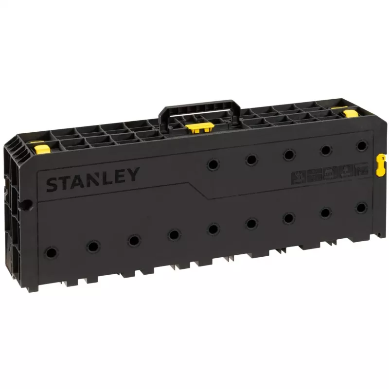 Työpöytä Stanley STST83492-1 musta 320 kg kantavuus 850 mm leveys