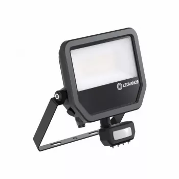 Ledvance valonheitin 41W 4000K musta SENSOR