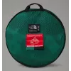 Laukku The North Face Base Camp Duffel M - evergreen/TNF Black