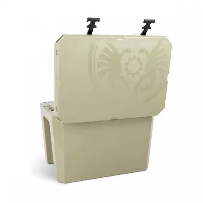 Kylmälaatikko Petromax KX50-SAND 50 L polyeteeni-eristys