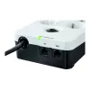 Suojakotelo 6 Tel@ USB DIN Eaton
