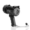everActive SL-500R Hammer ladattava LED-valonheitin, 500 lm, IP67, USB-C, musta
