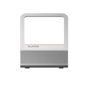 Käsikäyttöinen viivakoodinlukija SUNMI Blink 2 USB-A valkoinen – viivakoodiskanneri, USB-A-liitäntä, kannettava