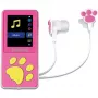 Lenco XEMIO-560PK MP3-/MP4-soitin 8 GB pinkki (XEMIO-560PK)