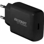 Voltcraft UC-1C20W01 USB-laturi sisäkäyttöön pistorasia lähtövirta max. 3 A (VC-16809980)