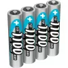 Ansmann 5035232 AAA-kotitalousparisto