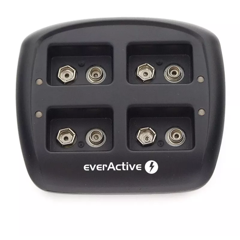 Akkulaturi Everactive NC109 AC