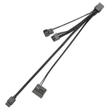 EK Water Blocks EK-Loop OmniLink Pump SATA PWM D-RGB -signaalinjakaja