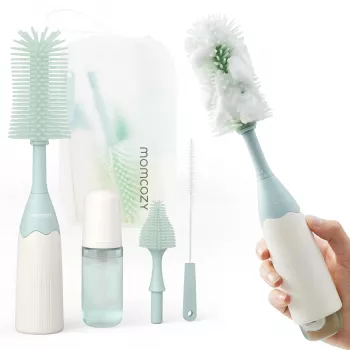 Momcozy PUSH-PRESS Design pulloharjasetti vihreä