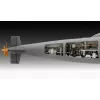 Muovimallilaiva REVELL S.S.B. Abraham Lincoln 1/253 mittakaava rakennussarja