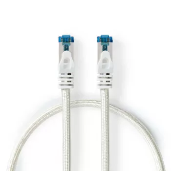 Nedis CCTB85321AL30 Ethernet-patch-kaapeli hopea