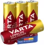 VARTA Max Tech Mignon paristo 1,5 V 4 kpl:n pakkaus (4706101404)