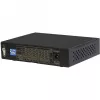 Modeemi ALLNET ALL-MC116VDSL2 160 Mbit/s 2x RJ45 SFP musta
