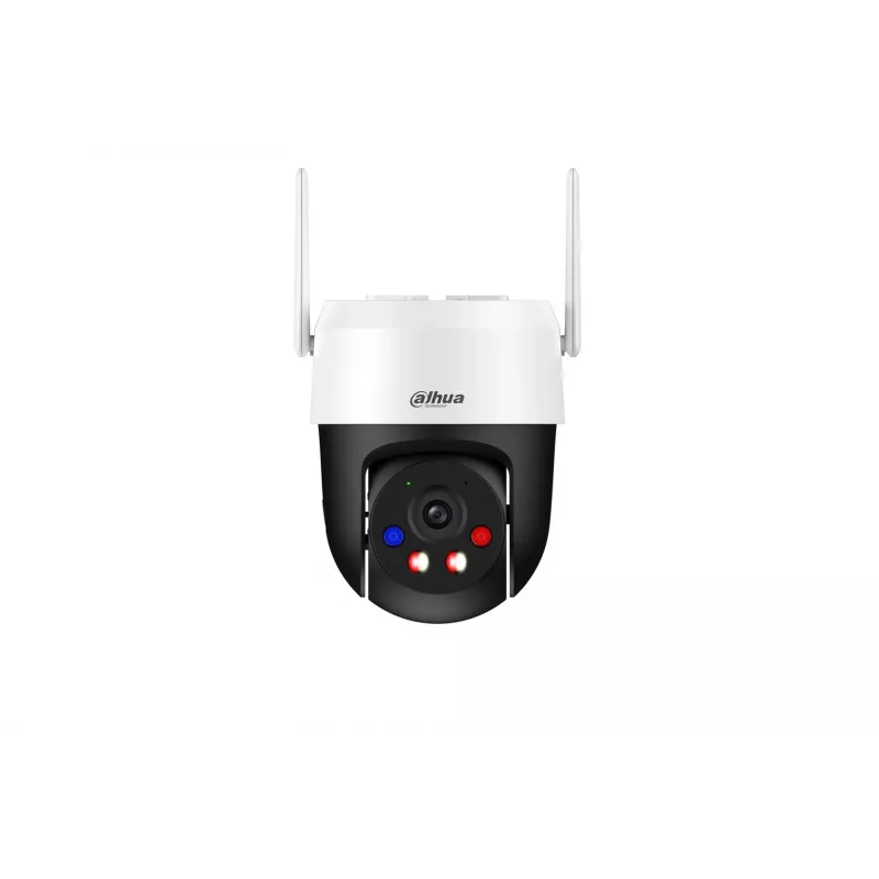 Dahua Technology 5MP ulkokäyttöön kiinteäpolttovälinen Wi-Fi Pan & Tilt verkkokamera