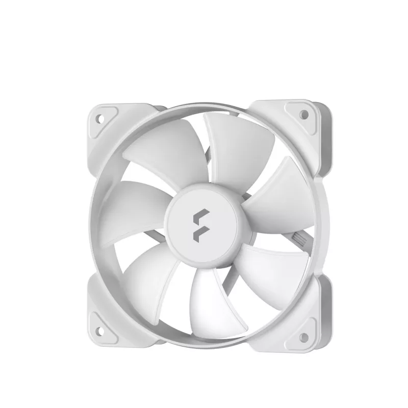 Fractal Design Aspect 12 RGB PWM 120mm kotelotuuletin - valkoinen
