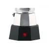Bialetti Moka Elettrika manuaalinen sähköinen mokkapannu 0,09 L