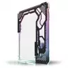 Kotelon sivupaneeli Singularity Spectre 4 Aevum Dual Loop sivupaneeli akryyli kirkas musta
