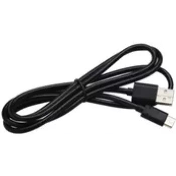 Zebra CBL-MPV-USB1-01 USB-kaapeli USB C USB A musta