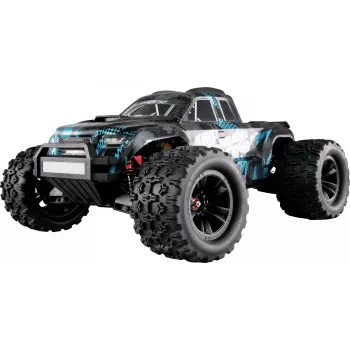 Monster Truck Amewi 22688 mittakaava 1:10 – sähkö (LiPo) harjaton, suositeltu ikä 14+