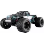 Amewi 22688 Hyper Go MTX10 monsteritruck, harjaton, 1:10 ARTR, musta