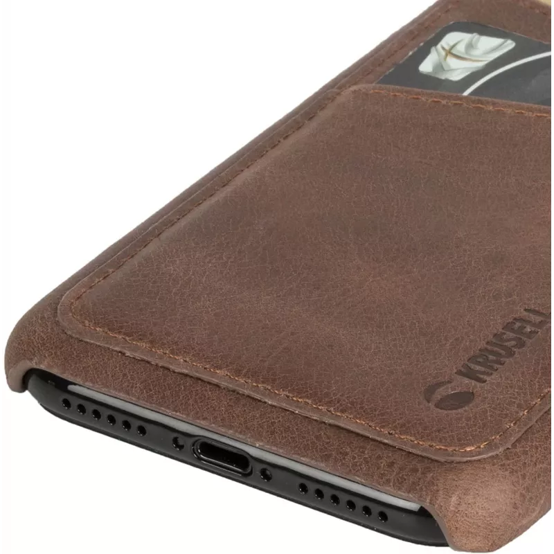 Krusell Sunne 2 iPhone X suojakotelo
